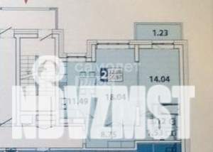 2-к квартира, вторичка, 58м2, 4/29 этаж