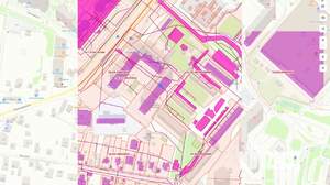 Студия квартира, вторичка, 46м2, 1/17 этаж