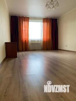1-к квартира, вторичка, 52м2, 2/21 этаж