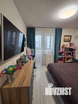 2-к квартира, вторичка, 71м2, 22/23 этаж