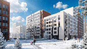 1-к квартира, вторичка, 39м2, 2/9 этаж