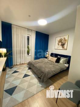 3-к квартира, вторичка, 51м2, 23/30 этаж