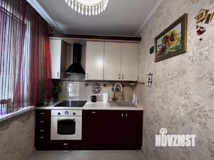 1-к квартира, вторичка, 39м2, 11/17 этаж