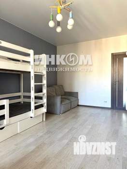 2-к квартира, вторичка, 68м2, 16/22 этаж