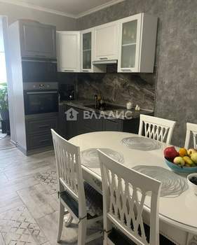 1-к квартира, вторичка, 52м2, 20/25 этаж