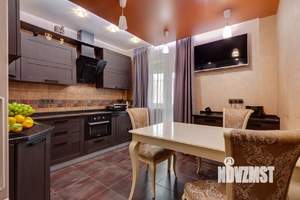 3-к квартира, вторичка, 88м2, 7/25 этаж