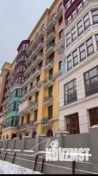 2-к квартира, сданный дом, 44м2, 6/8 этаж