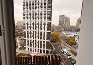 2-к квартира, вторичка, 44м2, 9/25 этаж
