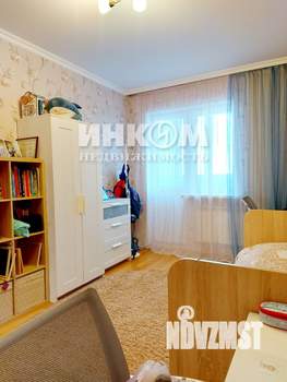 3-к квартира, вторичка, 80м2, 17/17 этаж