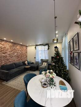 3-к квартира, вторичка, 60м2, 3/4 этаж