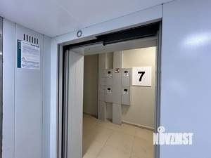 3-к квартира, вторичка, 73м2, 7/8 этаж