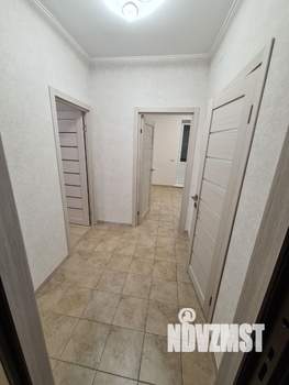 2-к квартира, сданный дом, 44м2, 9/21 этаж