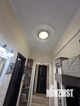 2-к квартира, вторичка, 46м2, 1/3 этаж