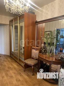 2-к квартира, вторичка, 71м2, 5/17 этаж