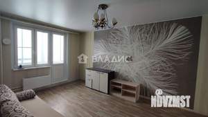 2-к квартира, вторичка, 52м2, 10/17 этаж