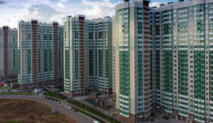 2-к квартира, вторичка, 44м2, 7/24 этаж