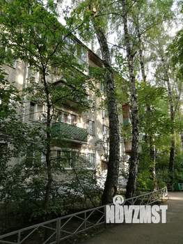 1-к квартира, вторичка, 33м2, 1/4 этаж