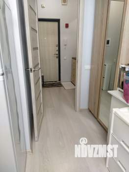 Студия квартира, вторичка, 22м2, 19/25 этаж