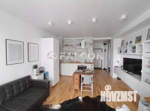 1-к квартира, вторичка, 37м2, 21/26 этаж