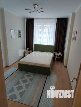 3-к квартира, вторичка, 58м2, 13/25 этаж