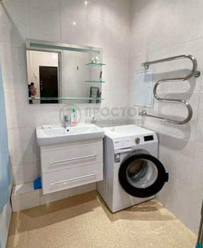 2-к квартира, вторичка, 71м2, 24/25 этаж