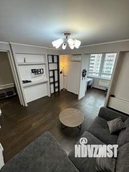 2-к квартира, вторичка, 44м2, 14/17 этаж