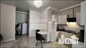2-к квартира, вторичка, 63м2, 1/9 этаж