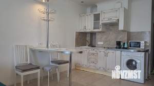 Студия квартира, вторичка, 38м2, 6/26 этаж