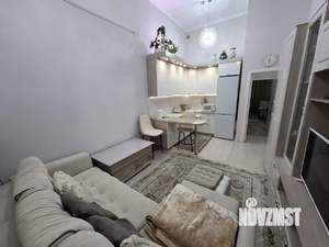 1-к квартира, вторичка, 40м2, 1/6 этаж