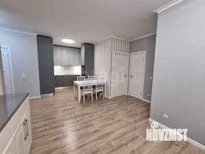 4-к квартира, вторичка, 80м2, 11/35 этаж