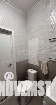 1-к квартира, вторичка, 41м2, 21/32 этаж