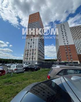 3-к квартира, вторичка, 78м2, 3/33 этаж