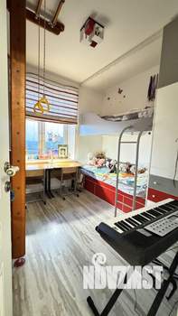 3-к квартира, вторичка, 42м2, 7/45 этаж