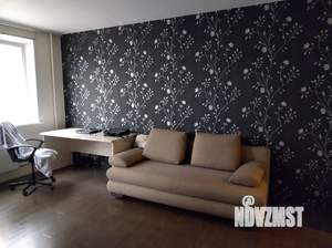 1-к квартира, вторичка, 42м2, 3/16 этаж