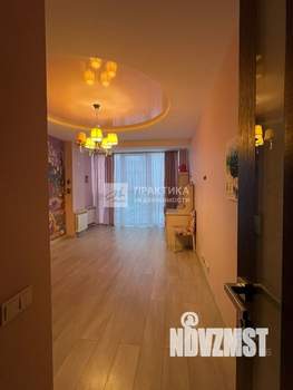 3-к квартира, вторичка, 99м2, 9/24 этаж