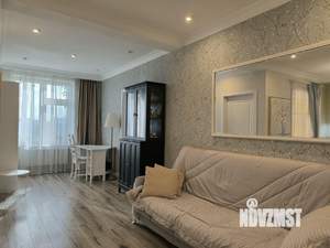 3-к квартира, вторичка, 68м2, 9/44 этаж