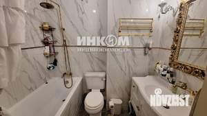 2-к квартира, вторичка, 50м2, 19/20 этаж