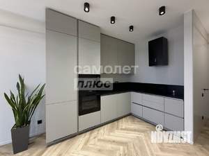 3-к квартира, вторичка, 72м2, 16/17 этаж