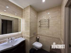 2-к квартира, вторичка, 60м2, 15/16 этаж