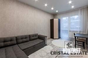 1-к квартира, вторичка, 37м2, 1/3 этаж