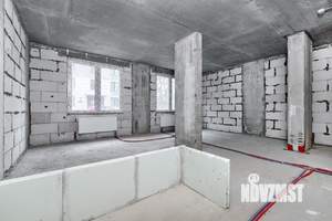 1-к квартира, вторичка, 39м2, 1/6 этаж