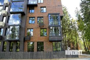 1-к квартира, строящийся дом, 22м2, 6/9 этаж