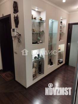 1-к квартира, вторичка, 52м2, 15/18 этаж