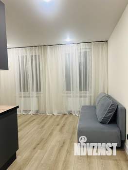 Студия квартира, вторичка, 23м2, 4/4 этаж