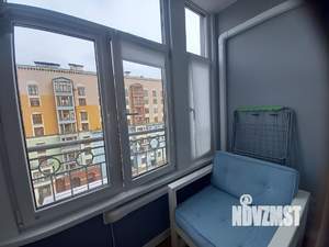 1-к квартира, вторичка, 39м2, 6/8 этаж