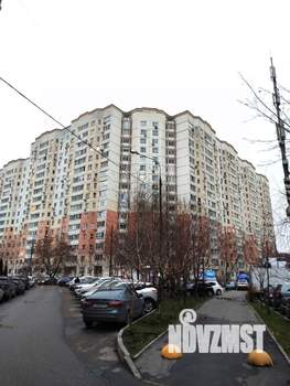 2-к квартира, вторичка, 61м2, 10/16 этаж