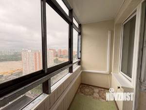 1-к квартира, вторичка, 38м2, 17/21 этаж