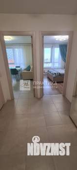 1-к квартира, вторичка, 40м2, 26/33 этаж