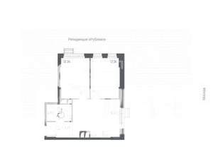 2-к квартира, вторичка, 50м2, 5/31 этаж