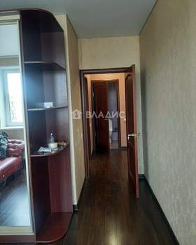 2-к квартира, сданный дом, 45м2, 25/25 этаж
